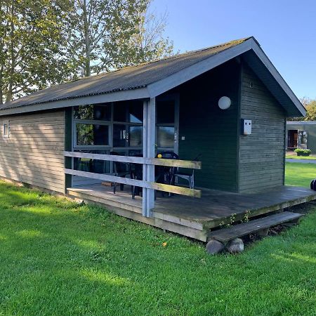Tangloppen Camping & Cottages Ishøj Екстериор снимка