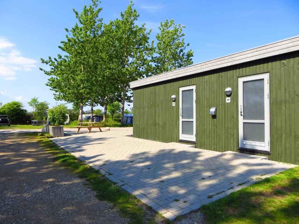 Tangloppen Camping & Cottages Ishøj Екстериор снимка