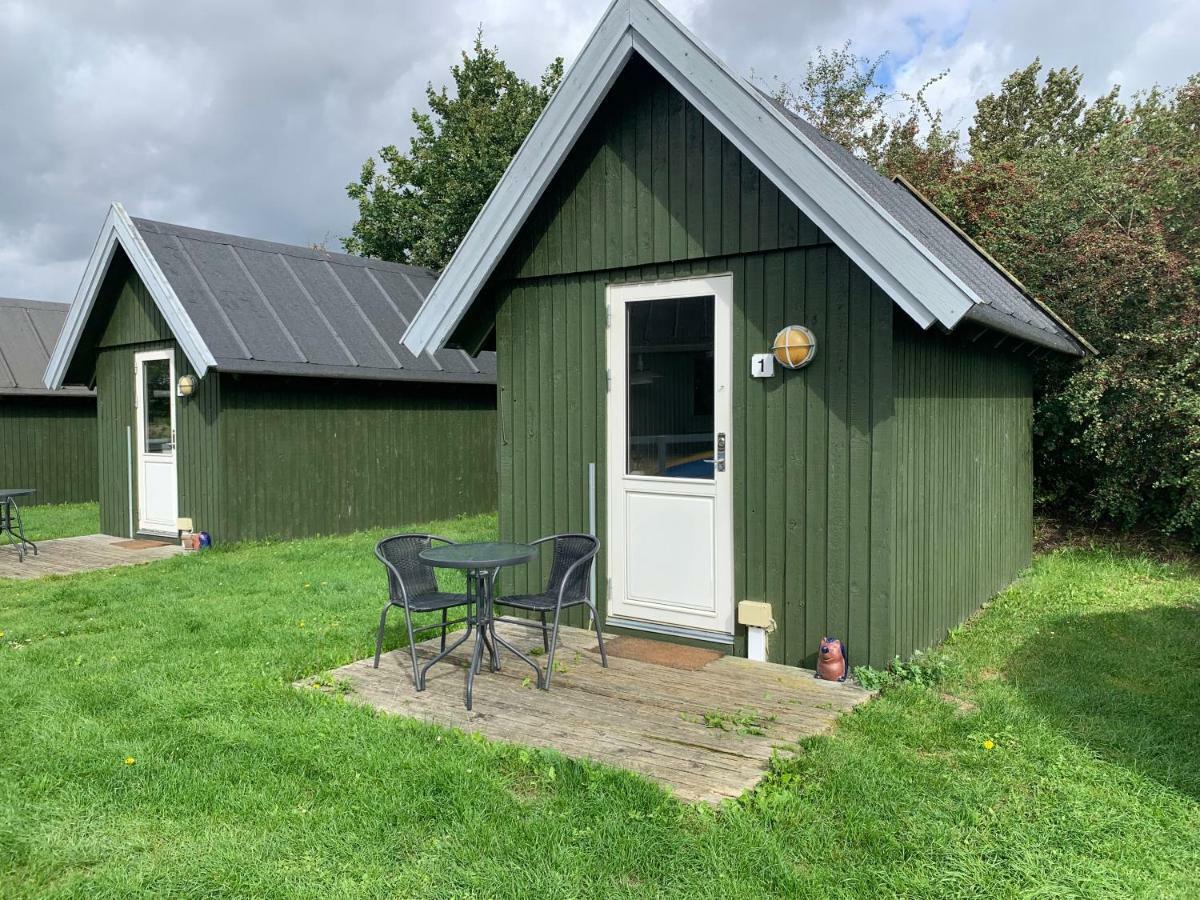 Tangloppen Camping & Cottages Ishøj Екстериор снимка