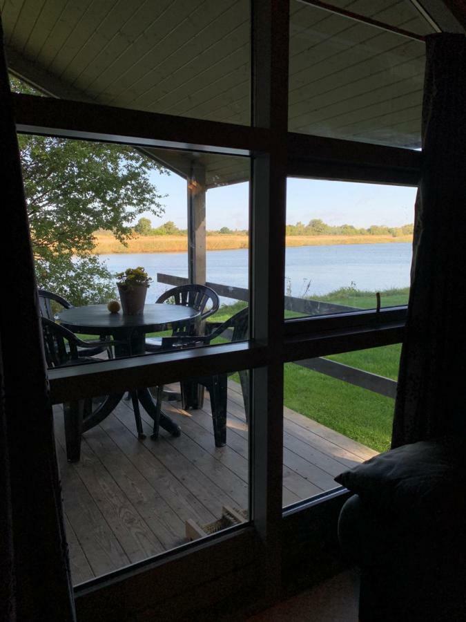 Tangloppen Camping & Cottages Ishøj Екстериор снимка