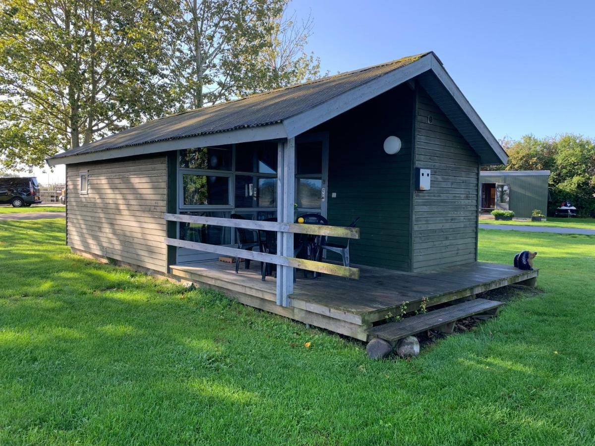 Tangloppen Camping & Cottages Ishøj Екстериор снимка