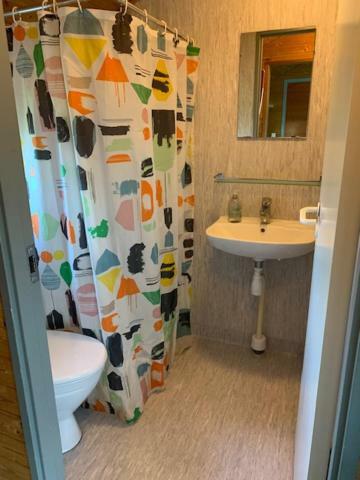 Tangloppen Camping & Cottages Ishøj Екстериор снимка