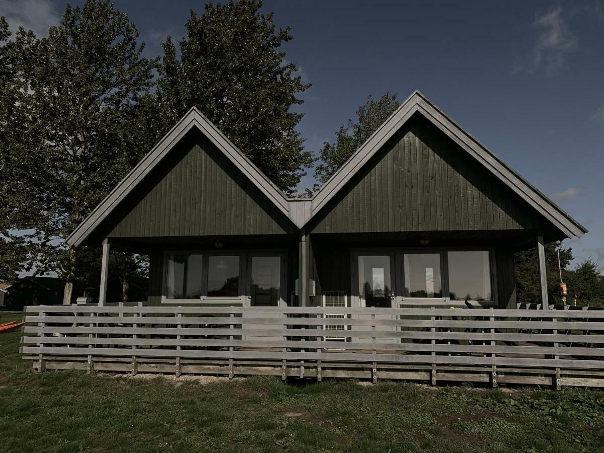 Tangloppen Camping & Cottages Ishøj Екстериор снимка